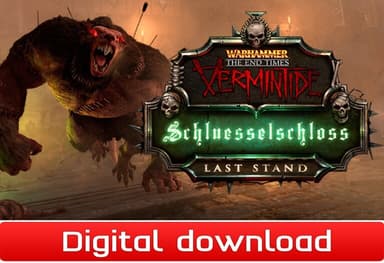 Warhammer: End Times - Vermintide Schluesselschloss - PC Windows