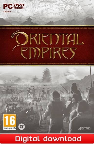 Oriental Empires - PC Windows