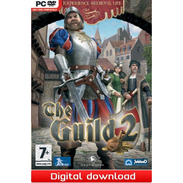 The Guild 2 - PC Windows