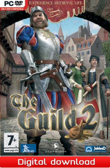 The Guild 2 - PC Windows
