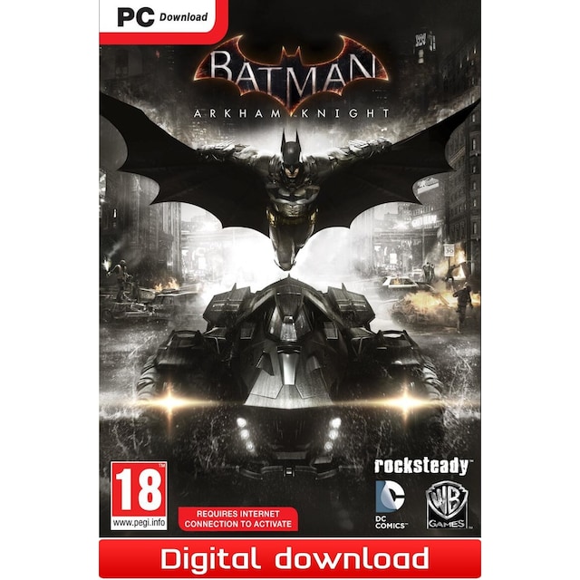 Batman: Arkham Knight - PC Windows