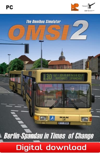 OMSI 2: Steam Edition - PC Windows