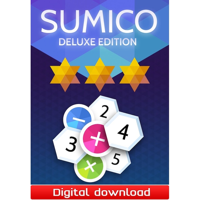 SUMICO - The Numbers Game - PC Windows,Mac OSX