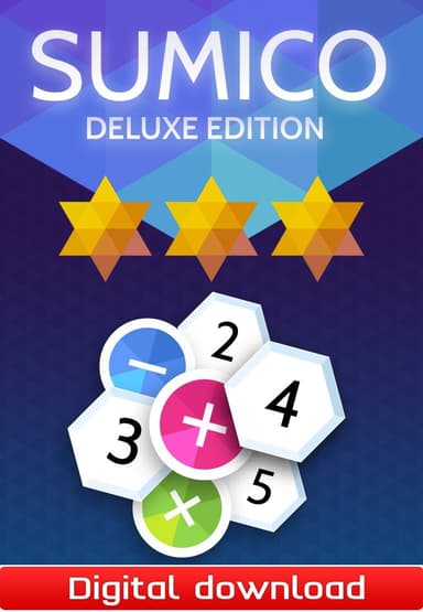 SUMICO - The Numbers Game - PC Windows,Mac OSX