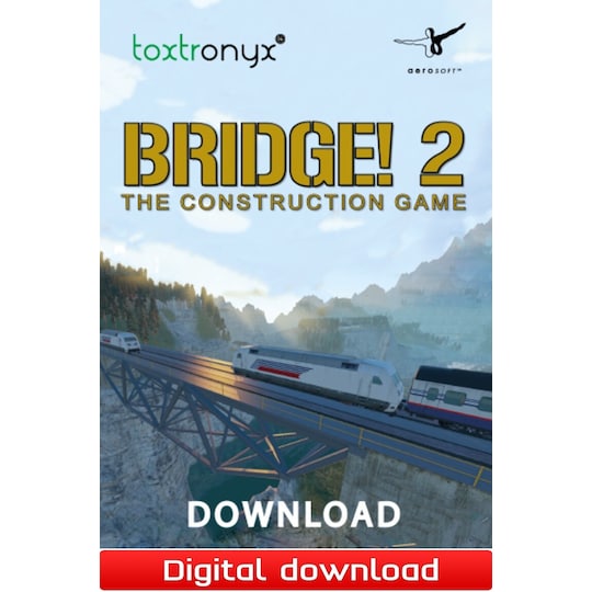 Bridge! 2 - PC Windows,Mac OSX,Linux
