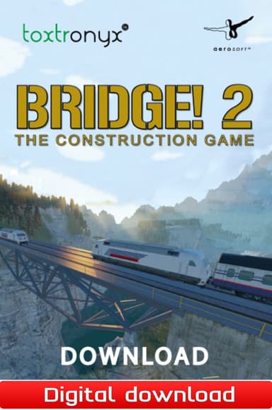 Bridge! 2 - PC Windows,Mac OSX,Linux