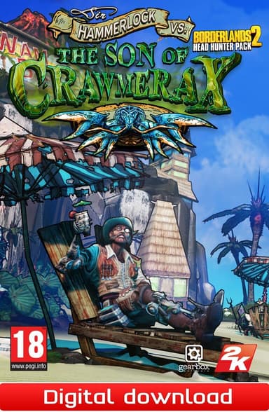 Borderlands 2 Headhunter 5 - Son of Crawmerax - PC Windows