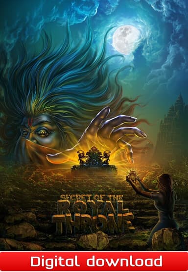 Secret Of The Royal Throne - PC Windows