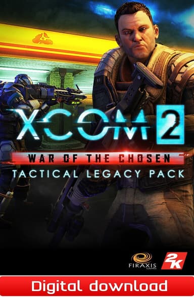 XCOM 2: War of the Chosen - Tactical Legacy Pack - PC Windows