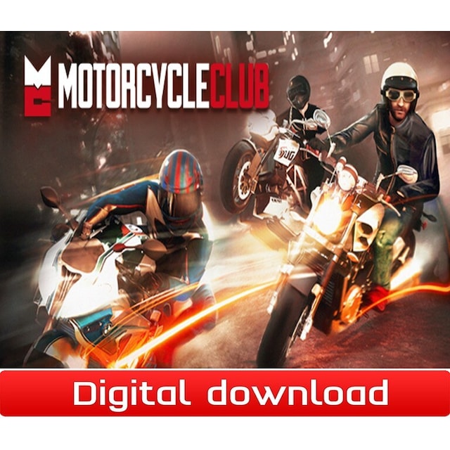 Motorcycle Club - PC Windows