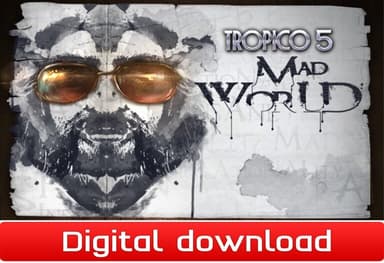 Tropico 5 Mad World - PC Windows
