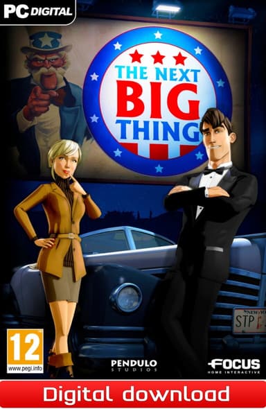 The Next BIG Thing - PC Windows,Mac OSX