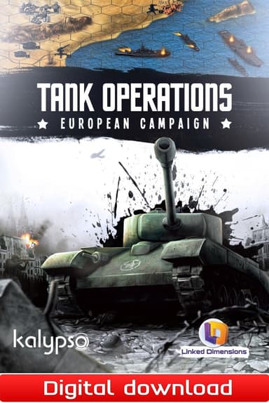 Tank Operations – European Campaign - PC Windows