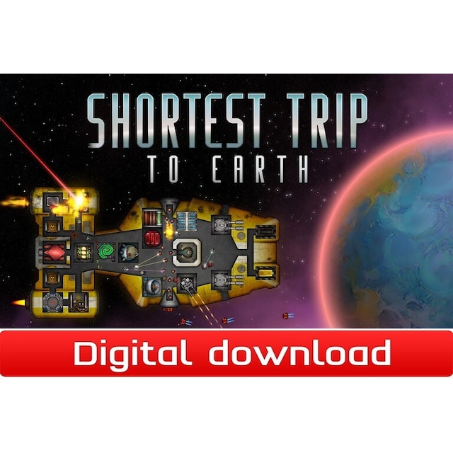 Shortest Trip to Earth - Early Access - PC Windows