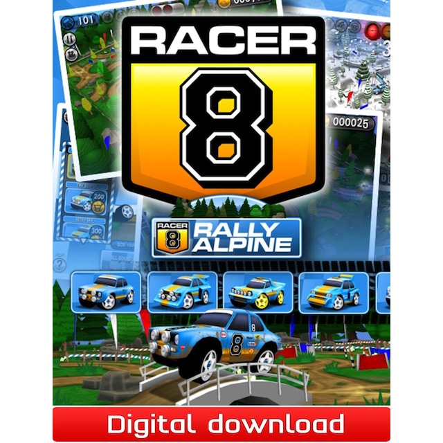 Racer 8 - PC Windows