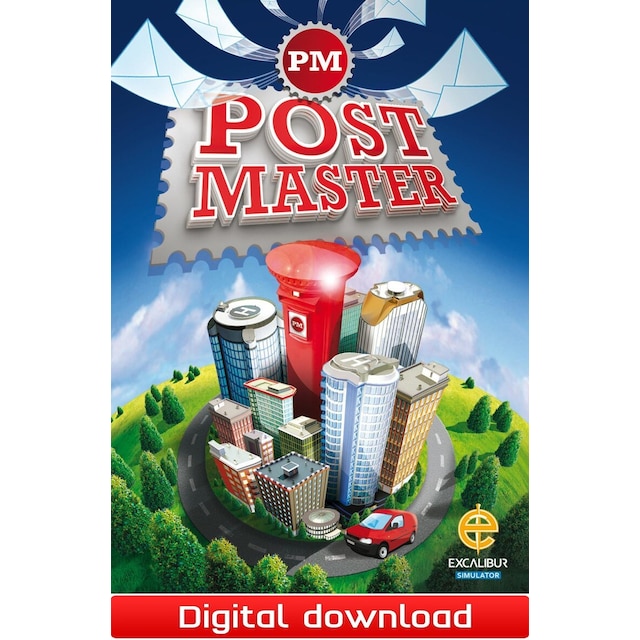 Post Master - PC Windows,Mac OSX