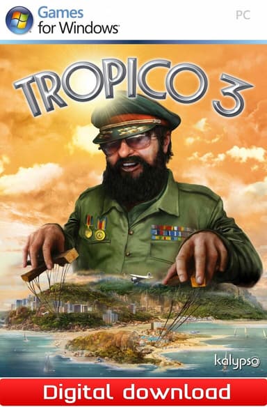 Tropico 3 - PC Windows