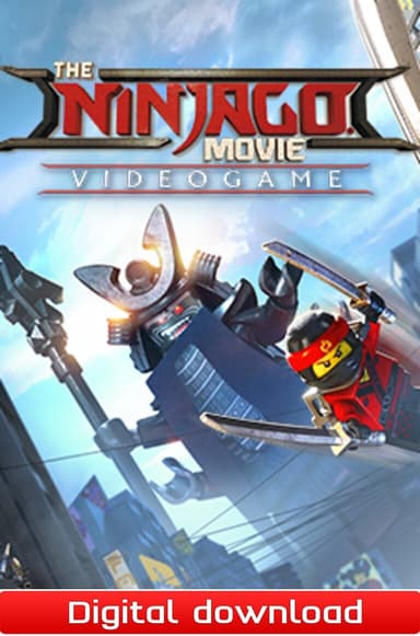 Lego ninjago movie outlet game pc