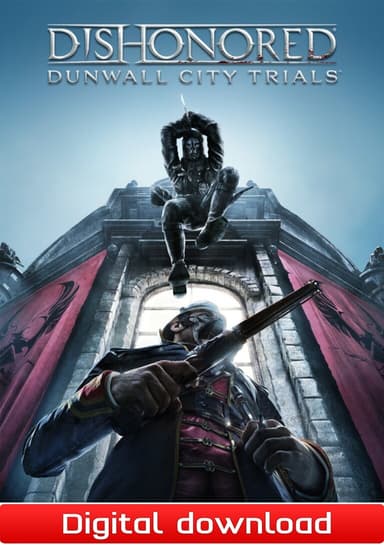 Dishonored Dunwall City Trials - PC Windows