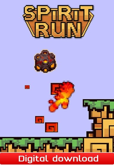 Spirit Run: Fire vs. Ice - PC Windows