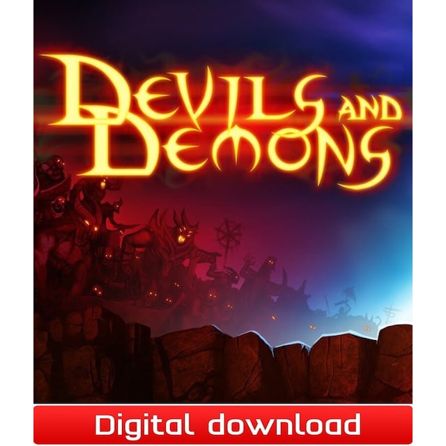 Devils & Demons - PC Windows