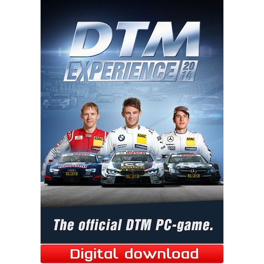 DTM Experience 2014 - PC Windows