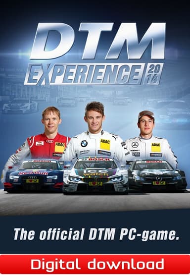 DTM Experience 2014 - PC Windows