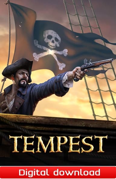 Tempest: Pirate Action RPG - PC Windows,Mac OSX