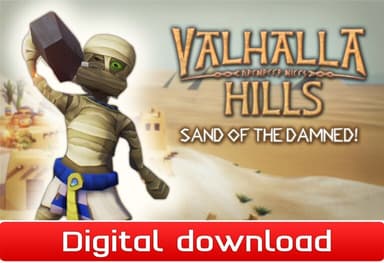 Valhalla Hills: Sand of the Damned DLC - PC Windows,Mac OSX,Linux