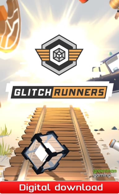 Glitchrunners - PC Windows,Mac OSX