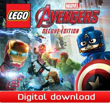 LEGO Marvel’s Avengers Deluxe Edition - PC Windows