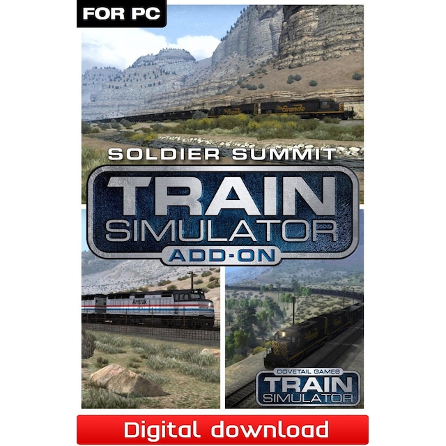 Soldier Summit Route Add-On - PC Windows