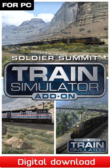 Soldier Summit Route Add-On - PC Windows