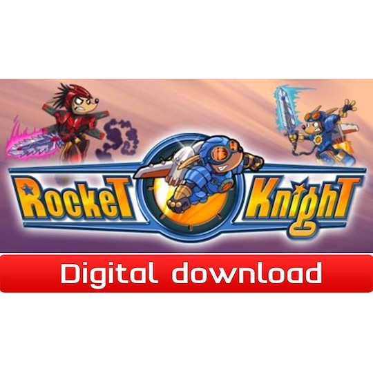 Rocket Knight - PC Windows