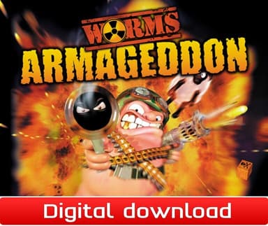 Worms Armageddon - PC Windows