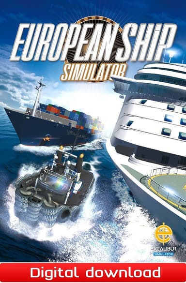 European Ship Simulator - PC Windows