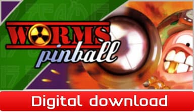 Worms Pinball - PC Windows
