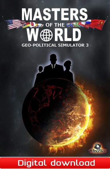 Masters of the World Expert Bundle - PC Windows,Mac OSX