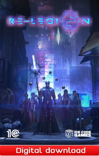 Re-Legion - Deluxe_Edition_ - PC Windows