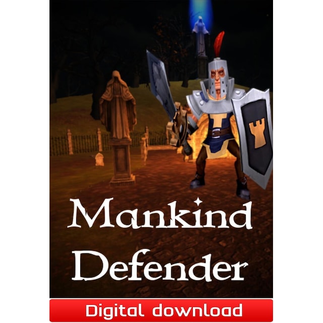 Mankind Defender - PC Windows,Mac OSX