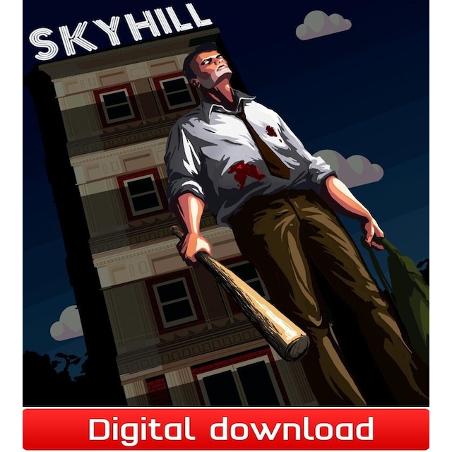 Skyhill - PC Windows,Mac OSX,Linux