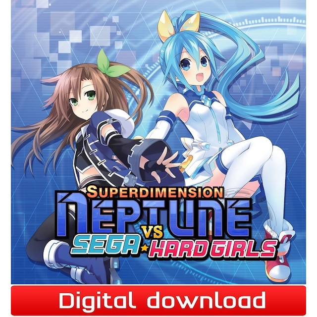 Superdimension Neptune VS Sega Hard Girls - Deluxe Pack - PC Windows
