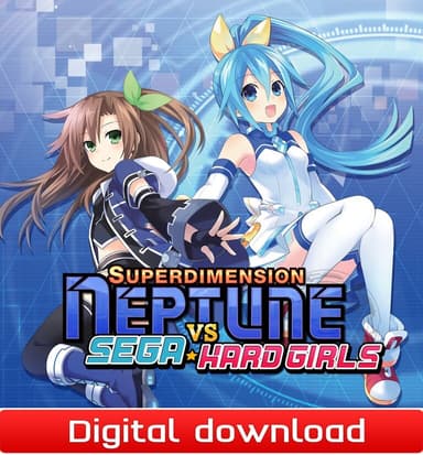 Superdimension Neptune VS Sega Hard Girls - Deluxe Pack - PC Windows