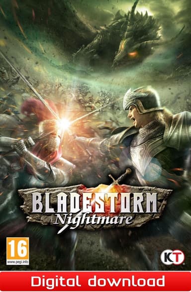 BLADESTORM Nightmare - PC Windows