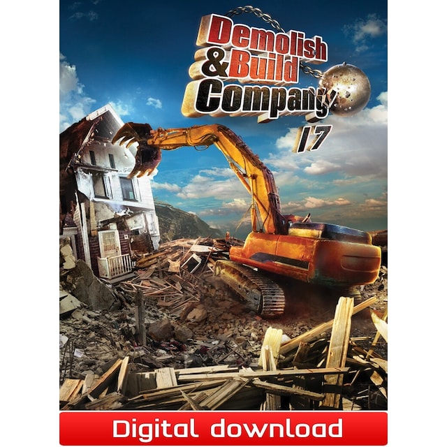 Demolish & Build Company 2017 - PC Windows