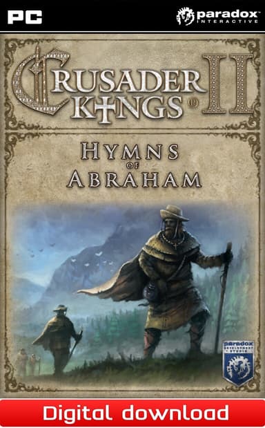 Crusader Kings II Hymns of Abraham Unit Pack DLC - PC Windows Mac OSX