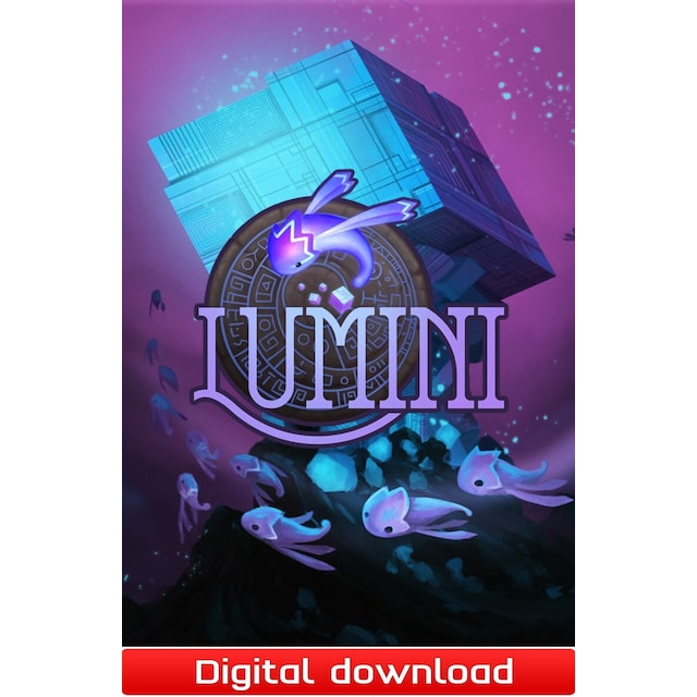 Lumini: Deluxe Edition - PC Windows,Mac OSX,Linux