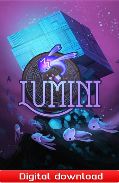 Lumini: Deluxe Edition - PC Windows,Mac OSX,Linux