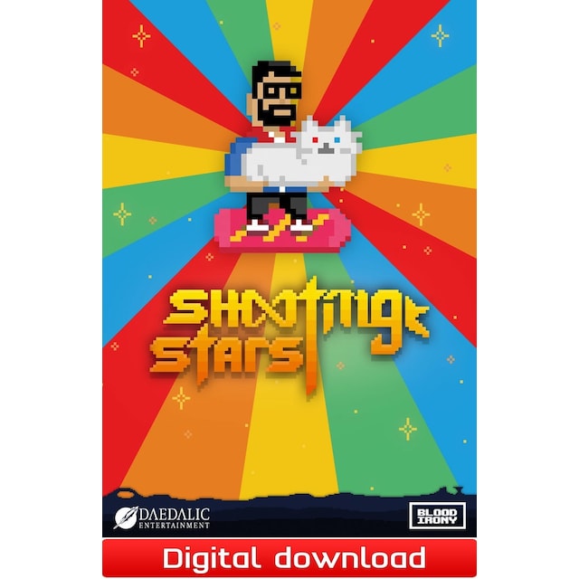 Shooting Stars - PC Windows,Mac OSX,Linux