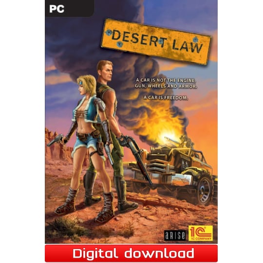 Desert Law - PC Windows
